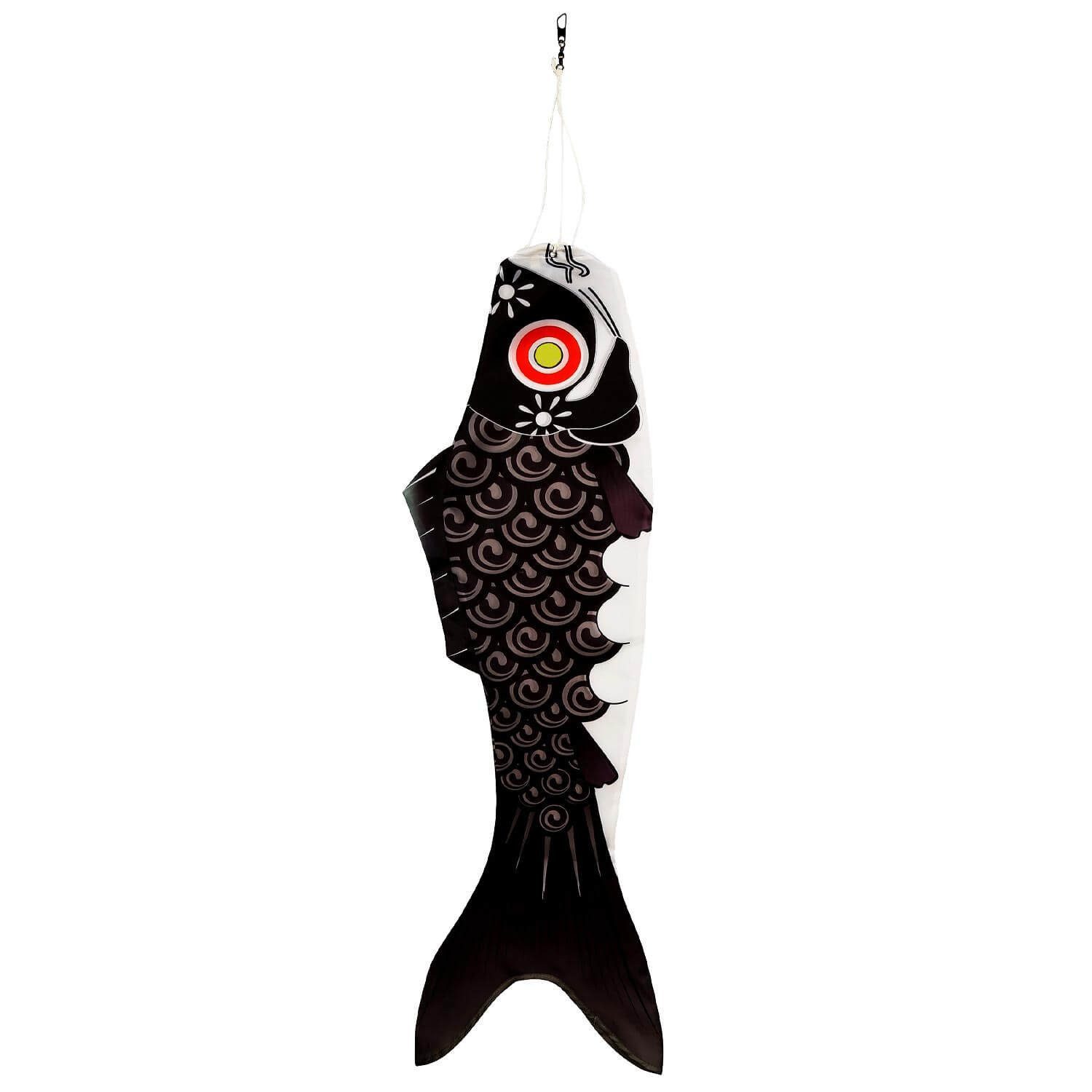Wolkenstürmer Fisch Windspiel Windsack Koi, (1-tlg)
