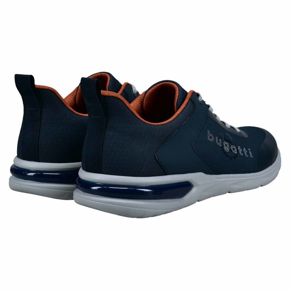 bugatti Bugatti - Sneaker - Blau Schnürschuh