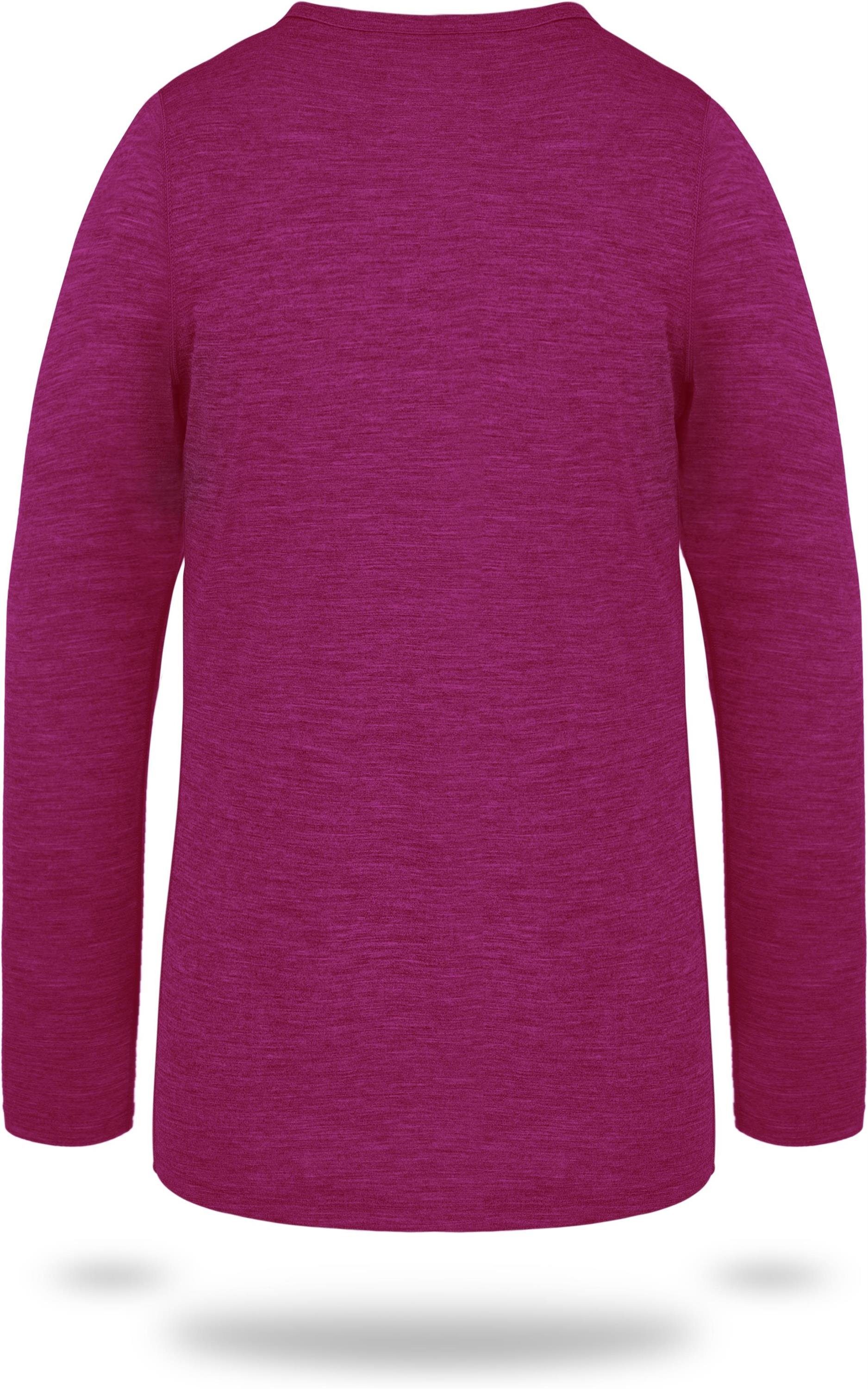 normani Thermohose Kinder Merino Thermo Unterwäsche Ski-Funktionsunterwäsche für Junge und Mädchen – 100 % Merinowolle