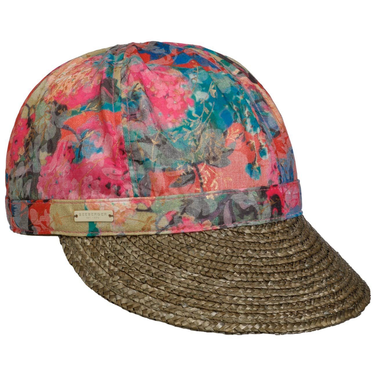 Seeberger Visor (1-St) Sonnencap mit Schirm