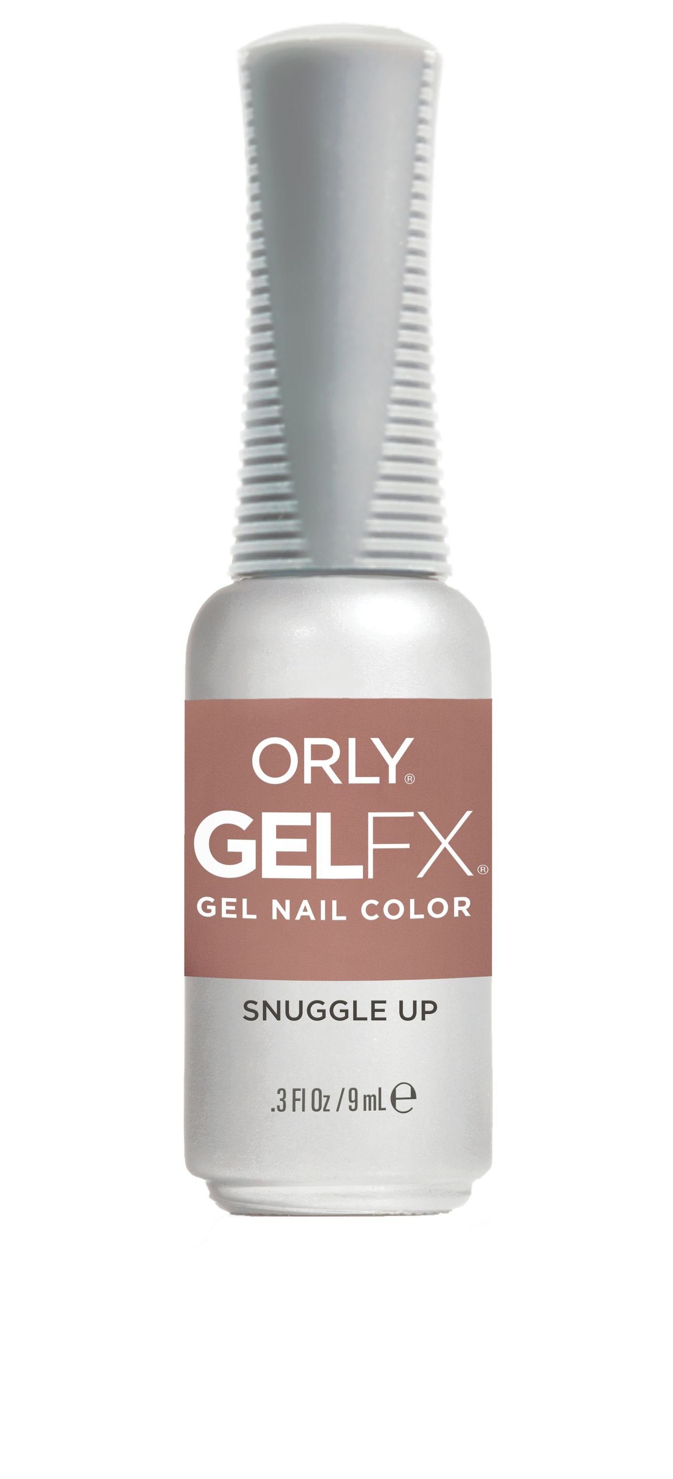 Snuggled 9ML GEL UV-Nagellack Up, FX ORLY