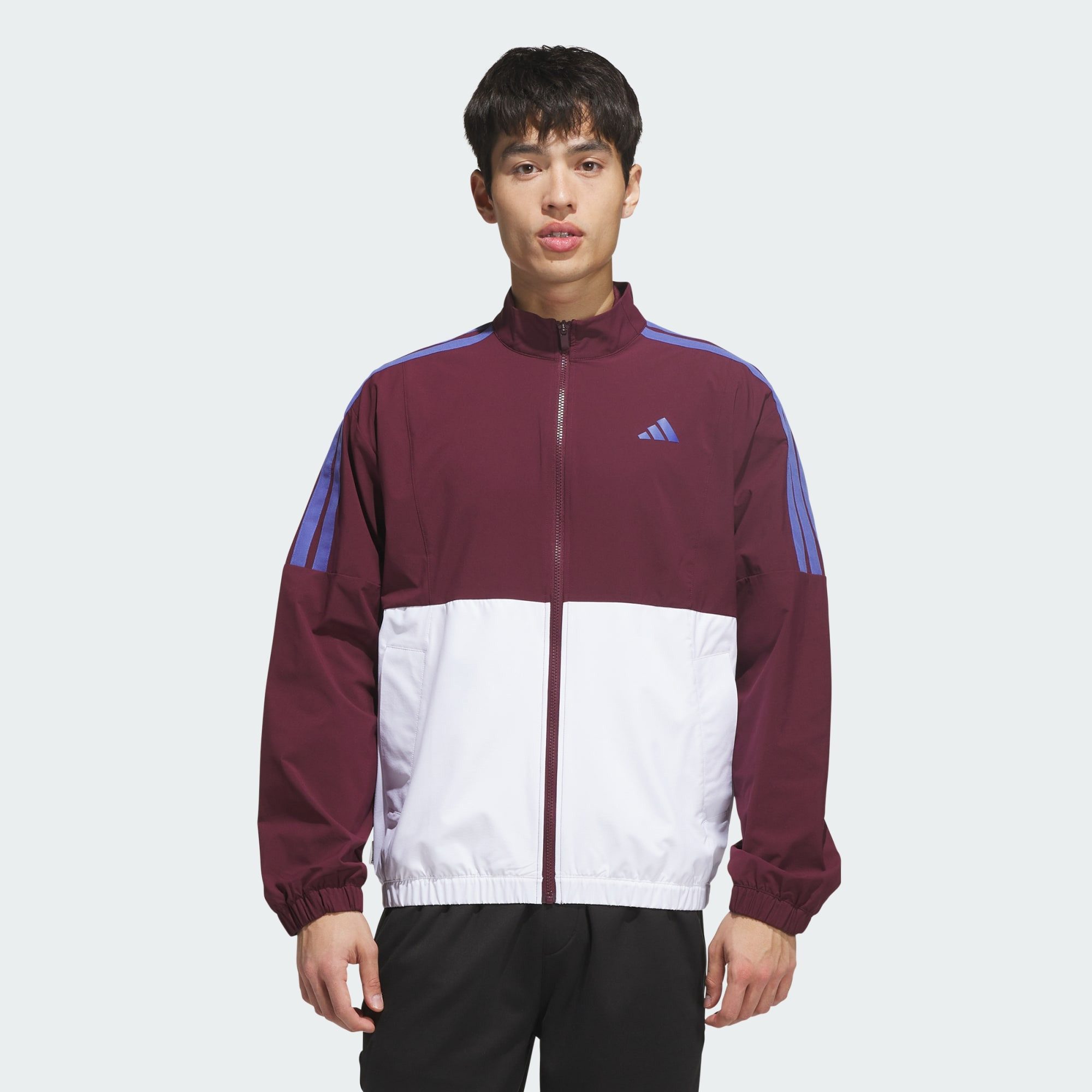 Funktionsjacke BEYOND TWISTWEAVE FULL-ZIP WINDBREAKER