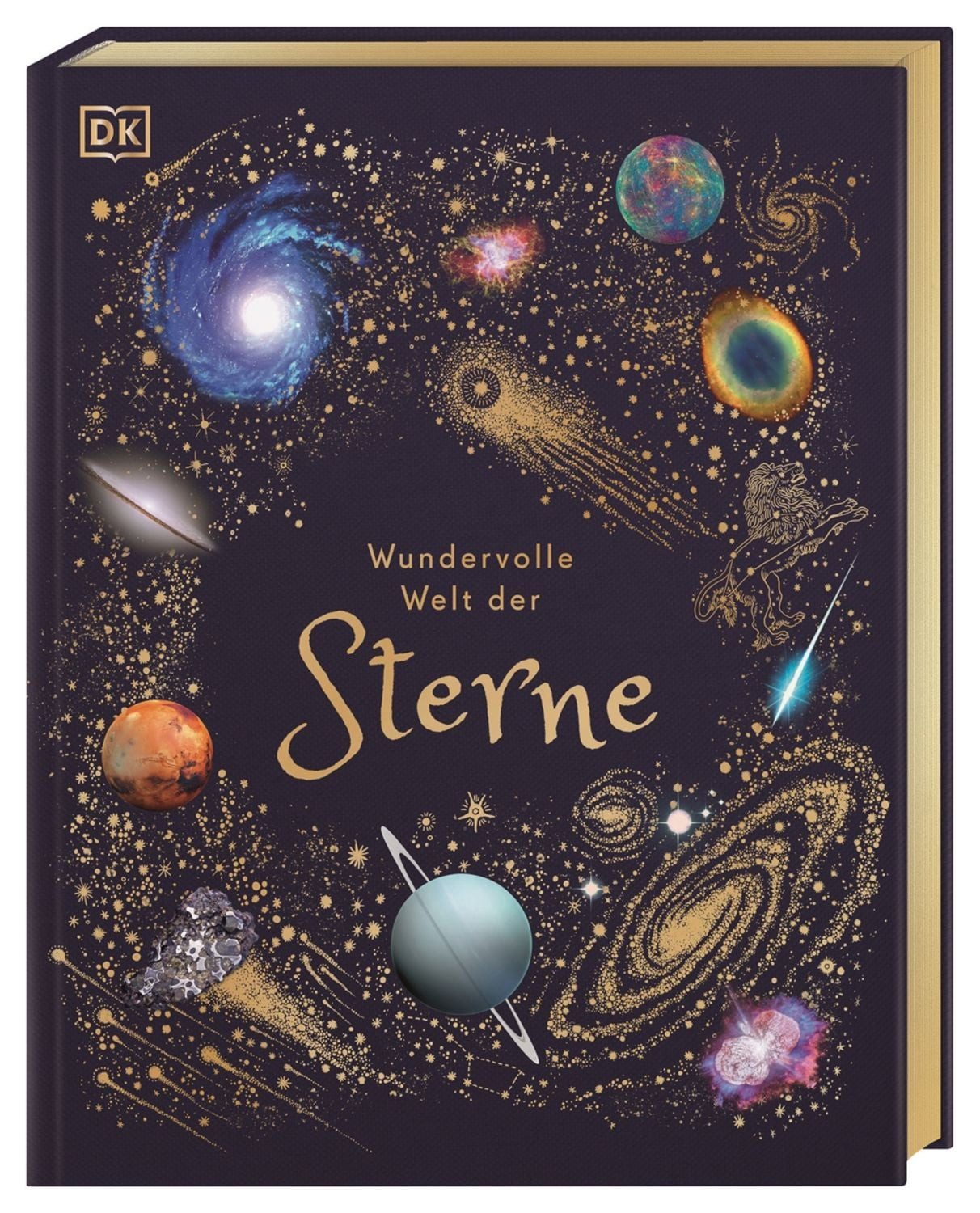 Wundervolle Welt der Sterne / Will Gater