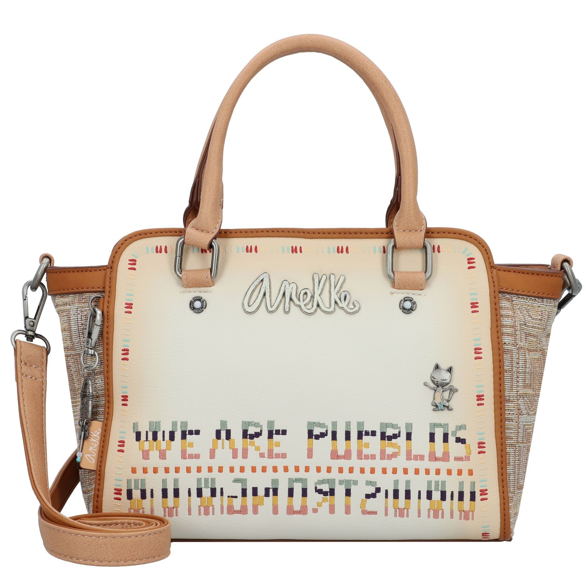 Anekke Henkeltasche Menire, Polyurethan günstig online kaufen