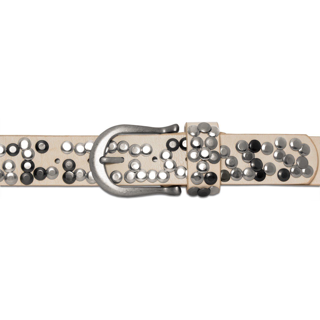 Caspar Nietengürtel GU223 Damen Vintage Gürtel günstig online kaufen