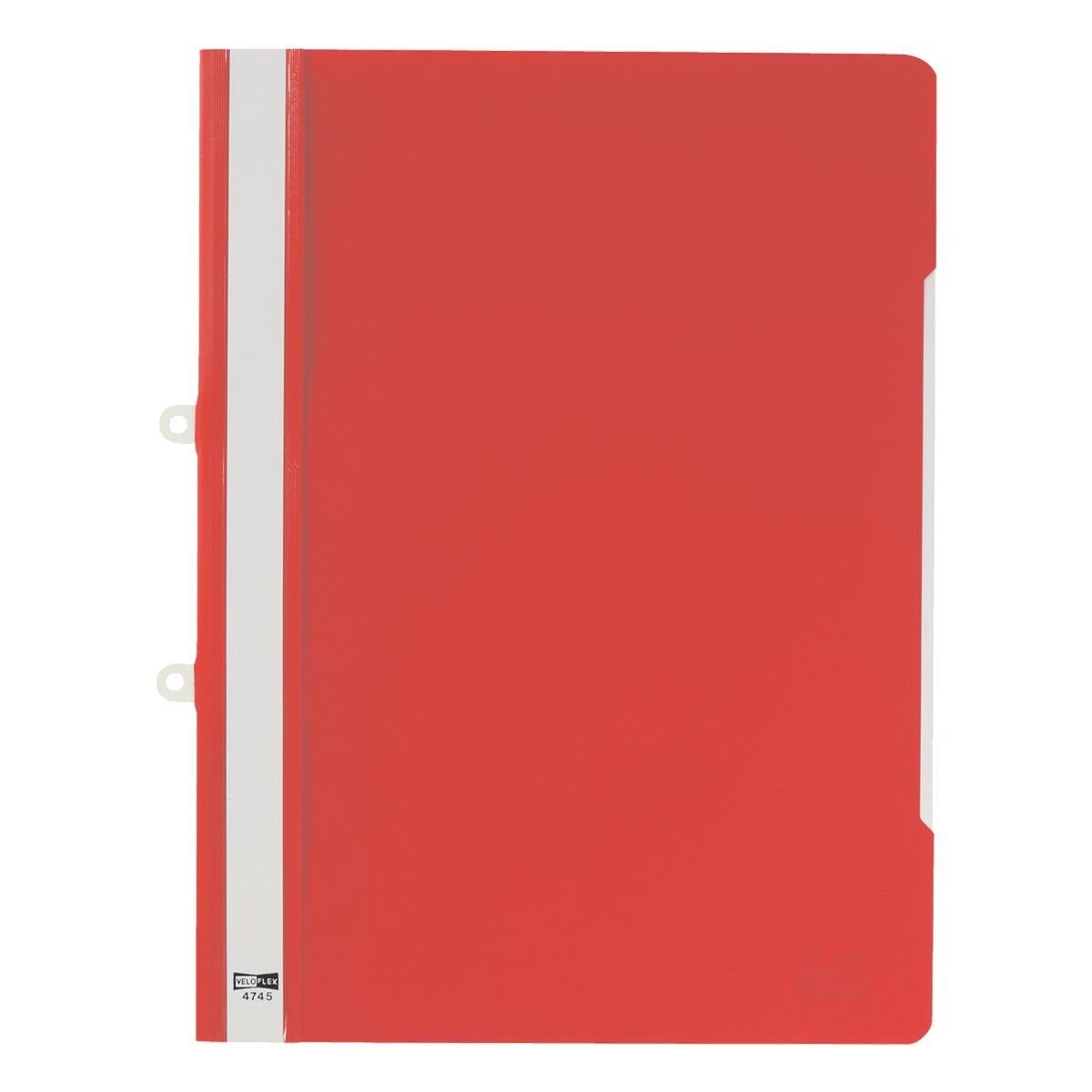 VELOFLEX Hefter VELOFORM® 47450, abheftbar, Format DIN A4