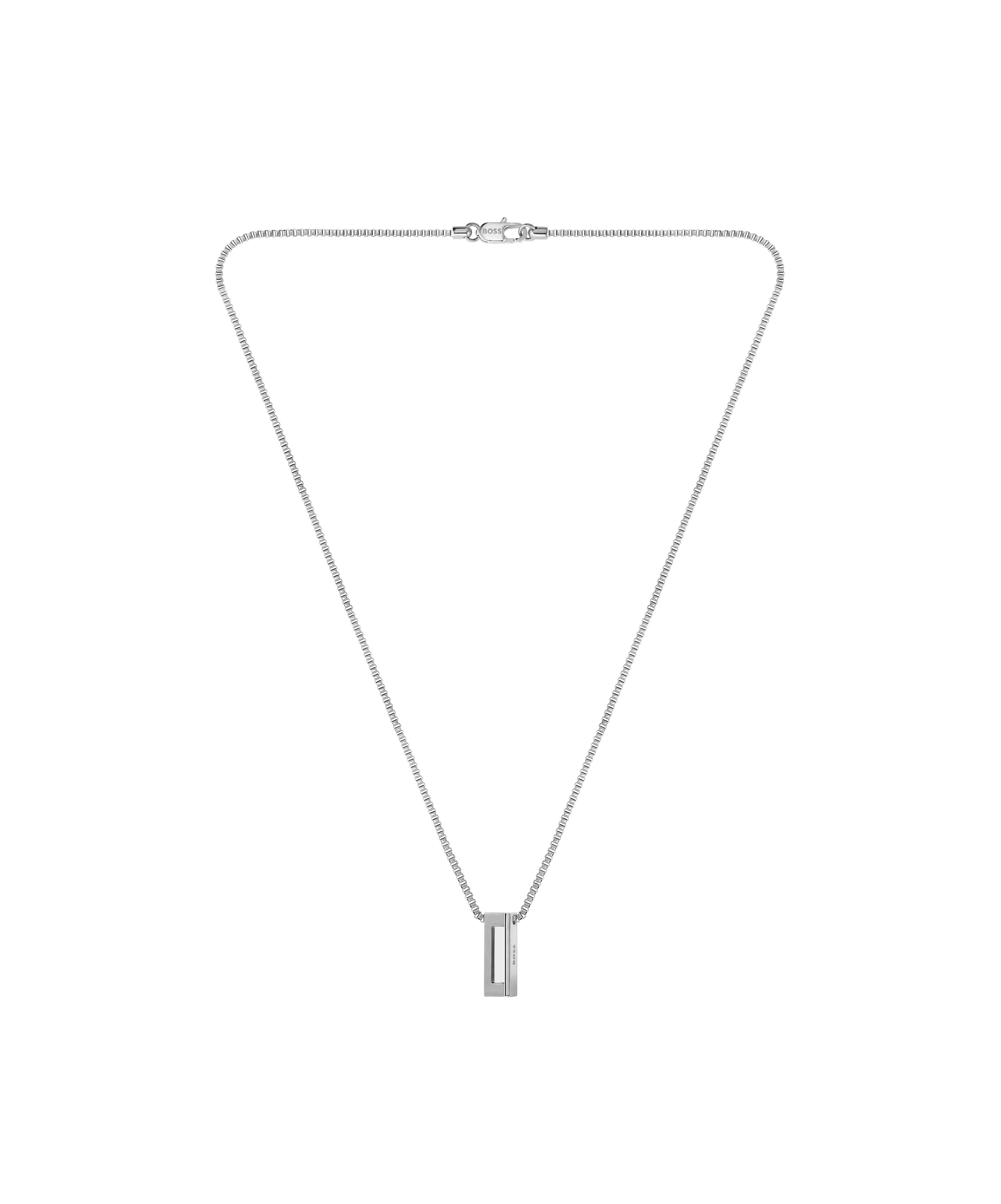 BOSS Kette mit Anhänger CANDOR JEWELRY
