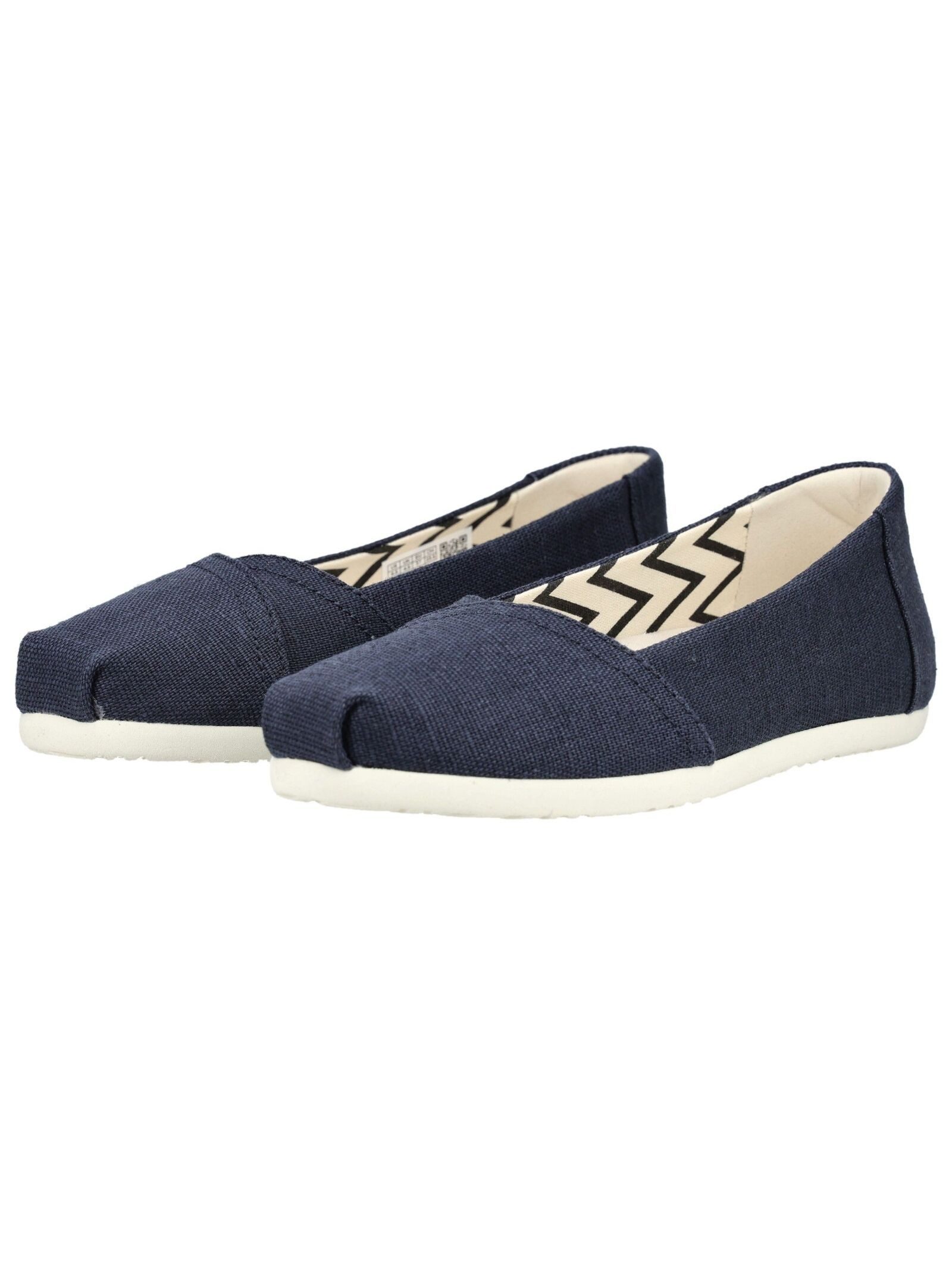 TOMS TOMS Ballerinas Textil Ballerina – Bild 4 von 5