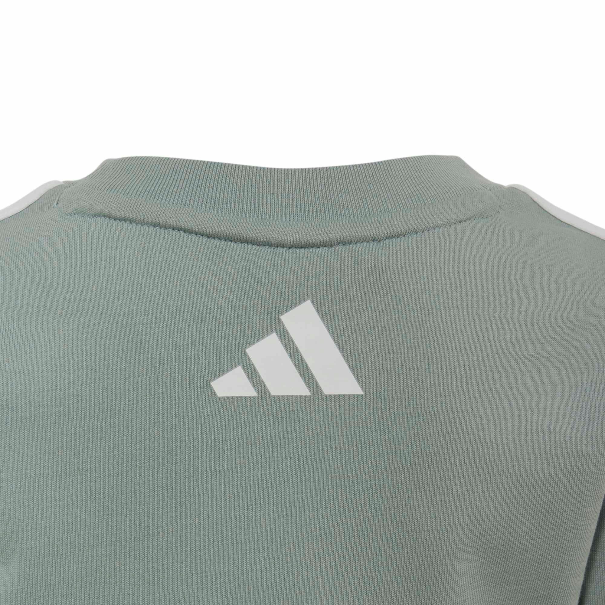 adidas Performance T-Shirt adidas Kinder Set LK Colleg Set – Bild 3 von 5