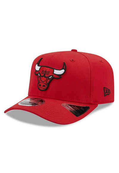 New Era Snapback Cap »New Era Team Colour 9Fifty Snapback Cap CHICAGO BULLS Rot«