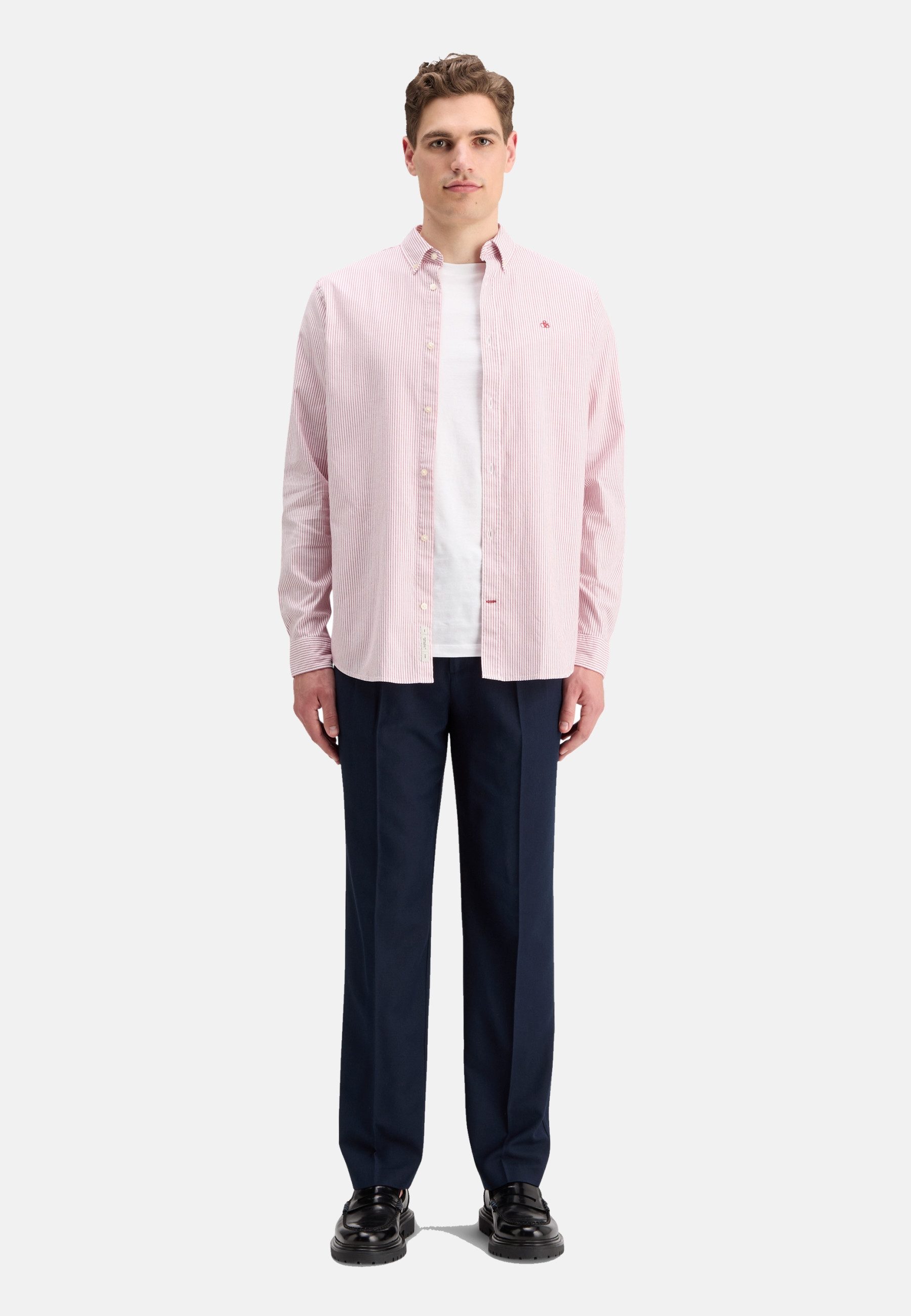 Scotch & Soda Langarmhemd Hemd Langarmhemd (1-tlg)