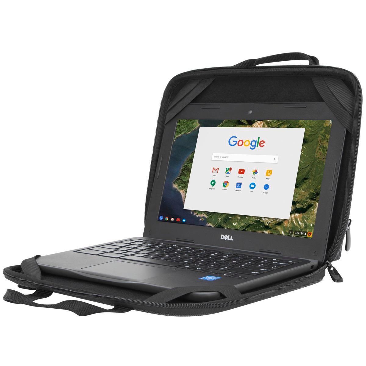 Targus Laptoptasche Work-in Essentials Case für Chrombook 11.6