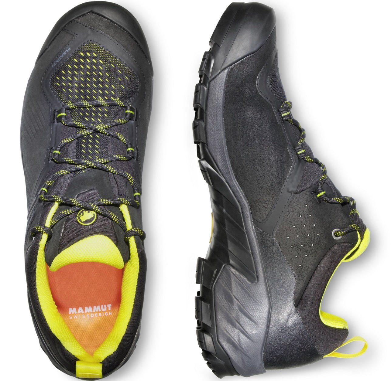 Mammut Sapuen Low GTX (wasserdicht) schwarz günstig online kaufen