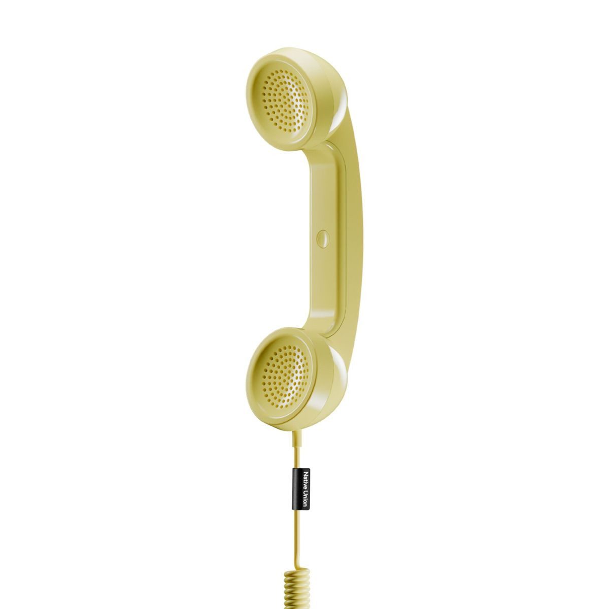 NATIVE UNION Smartphone-Hülle POP Phone Lemon