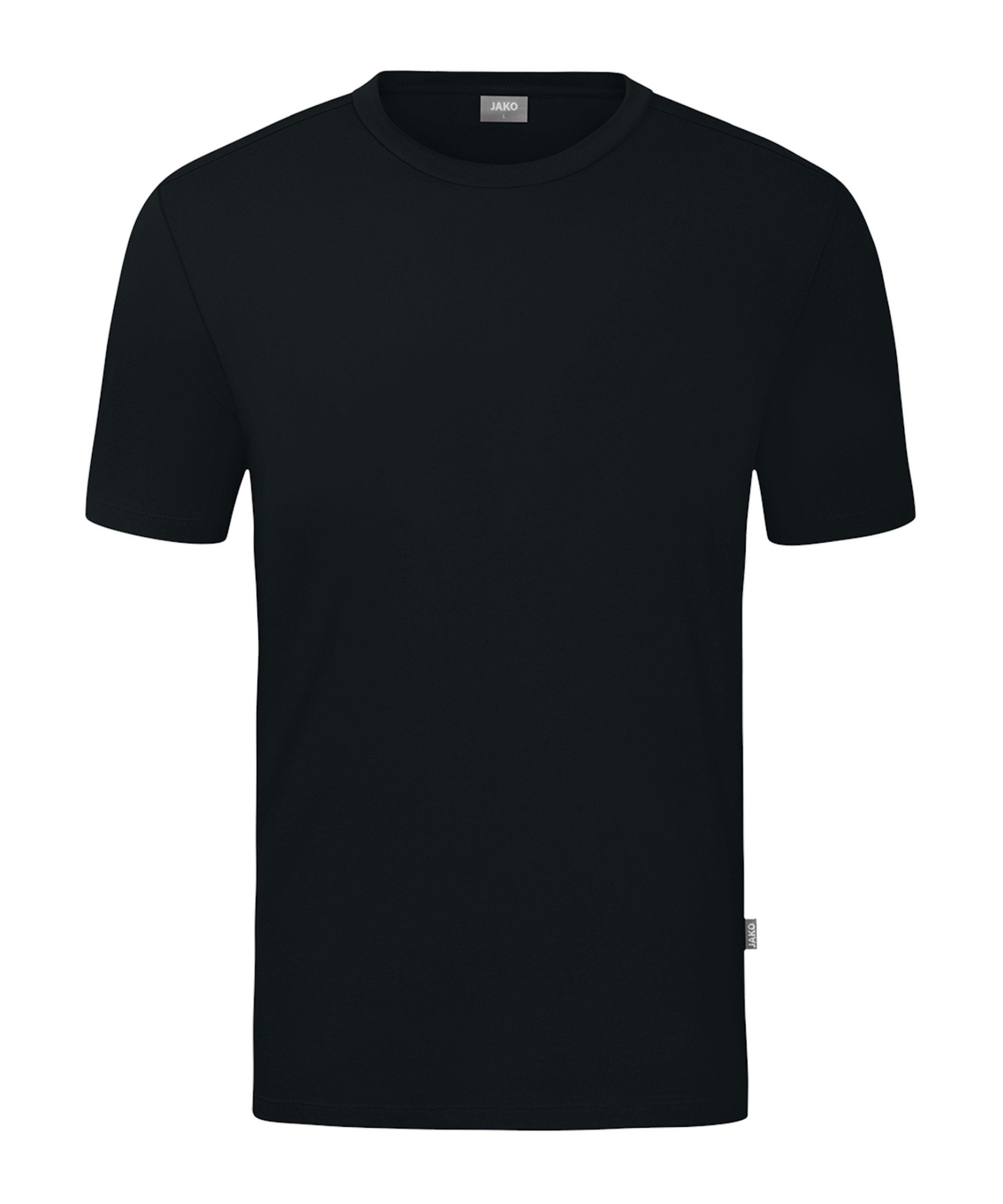 default Jako T-Shirt T-Shirt Organic schwarz