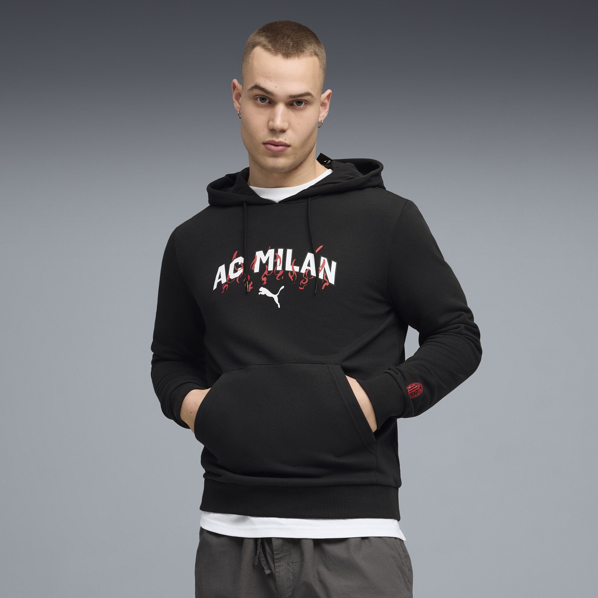 PUMA Hoodie AC Milan ftblCulture Hoodie Herren günstig online kaufen
