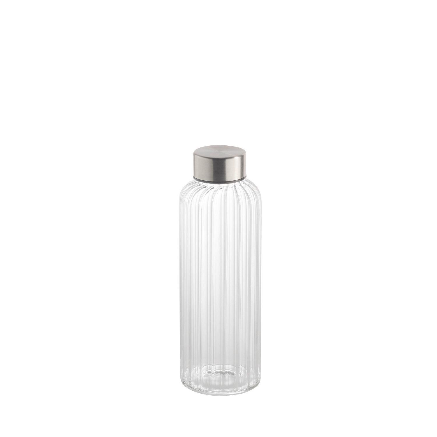 APS Trinkflasche EVERLINE, Schraubverschluss, aus 18/8 Edelstahl