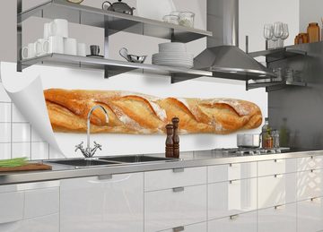 MySpotti Küchenrückwand fixy Jannik, selbstklebende und flexible Küchenrückwand-Folie