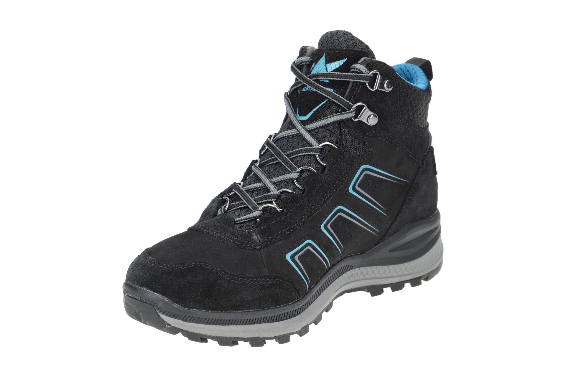 Allrounder by Mephisto P2007167 Stiefel
