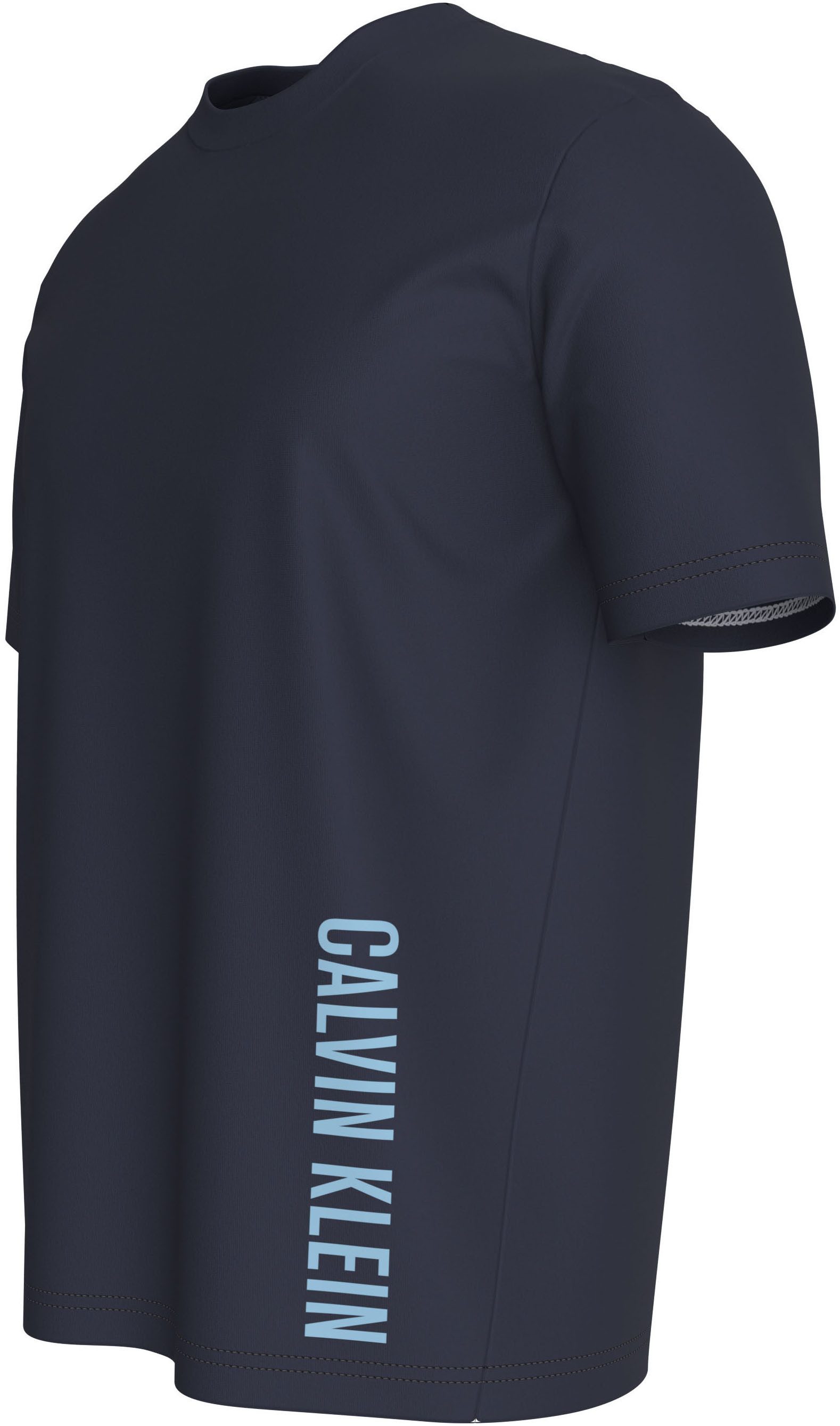 Calvin Klein Underwear T-Shirt Regular fit mit Rundhalsausschnitt – Bild 4 von 5