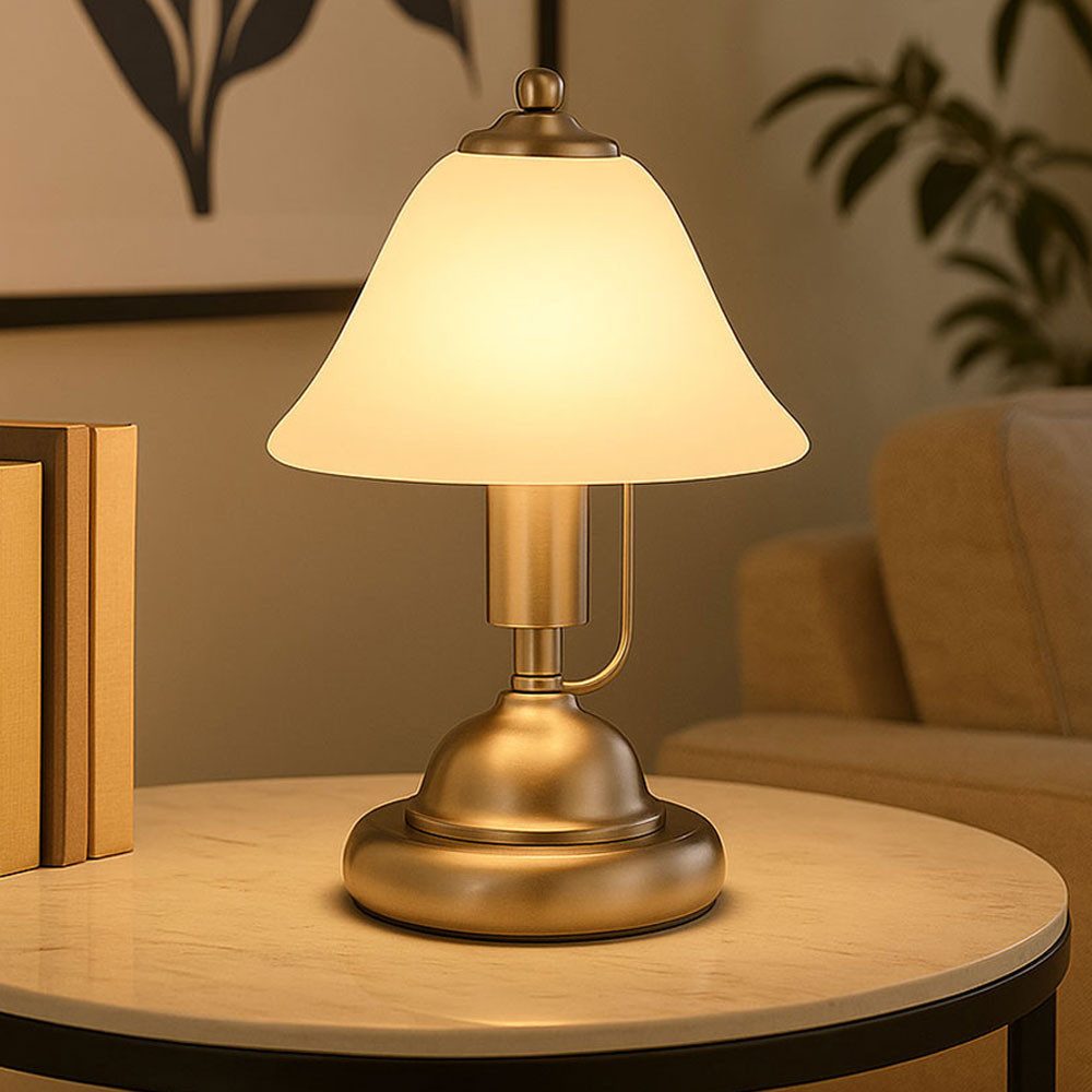 GLOBO LIGHTING Tischleuchte, Leuchtmittel nicht inklusive, Tischleuchte Tou günstig online kaufen