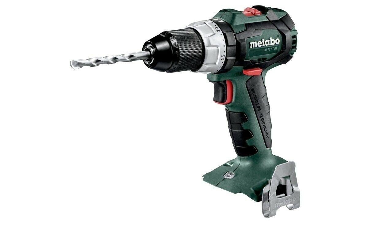 metabo Bohrmaschine BE 600/13-2 Bohrmaschine BE 600383000, 230 V V