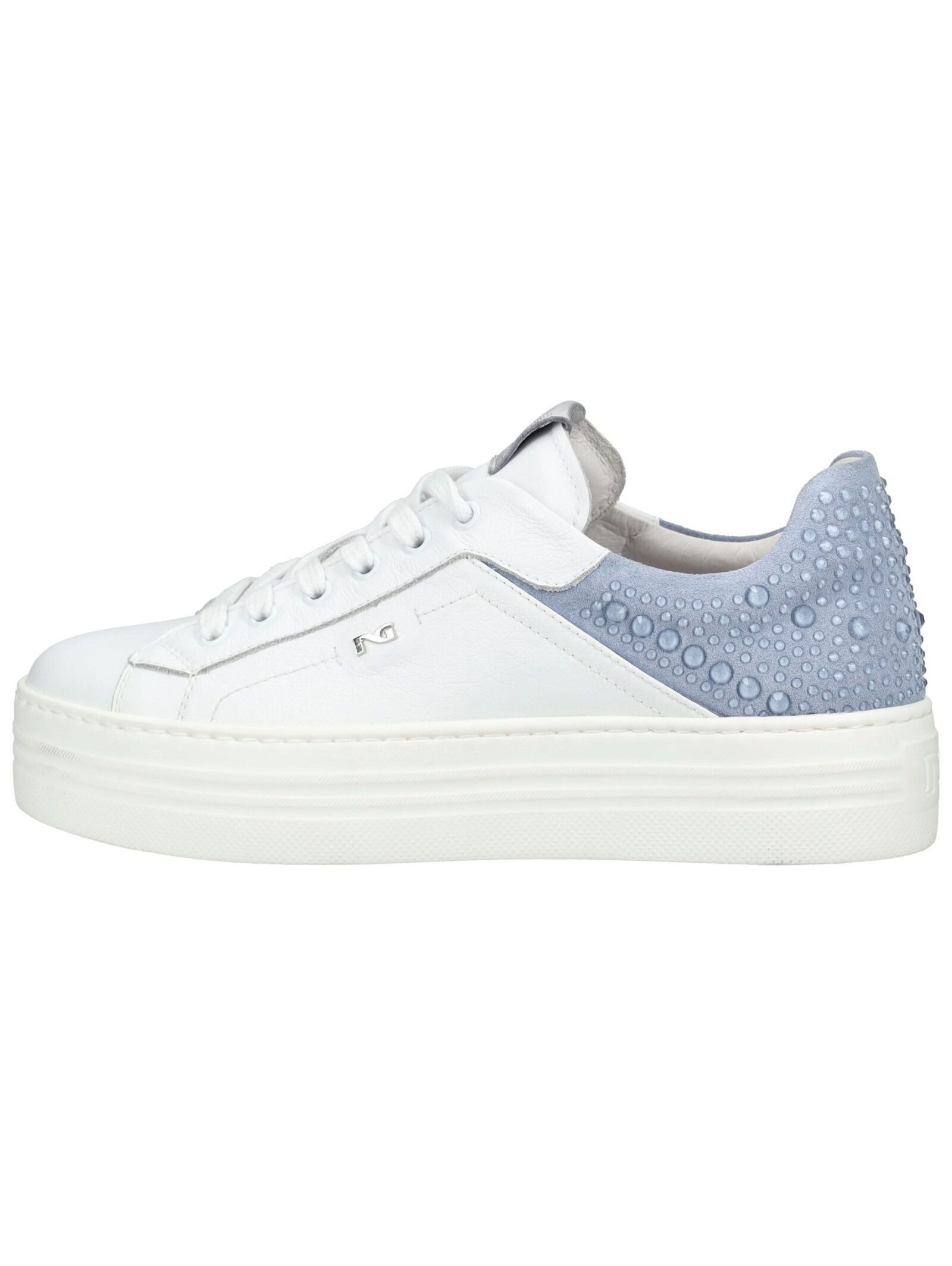Nero Giardini Nero Giardini Sneaker Leder Plateausneaker