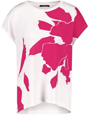 Taifun Kurzarmshirt Legeres Shirt mit Print