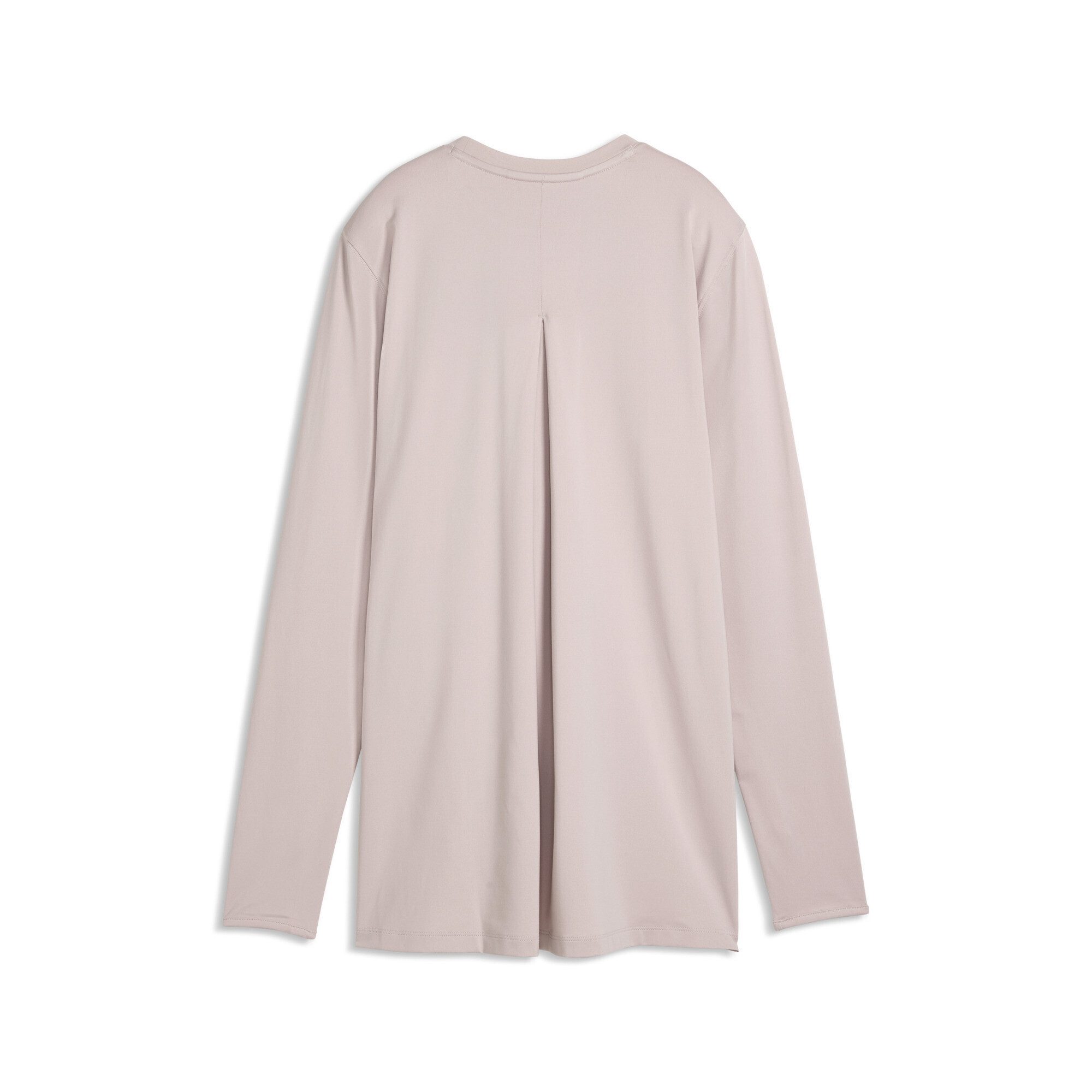 PUMA Trainingsshirt MODEST Oversized Longsleeve Damen