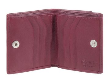 Esquire Geldbörse Comfort, für Senioren, für Damen und Herren, kompaktes Portemonnaie