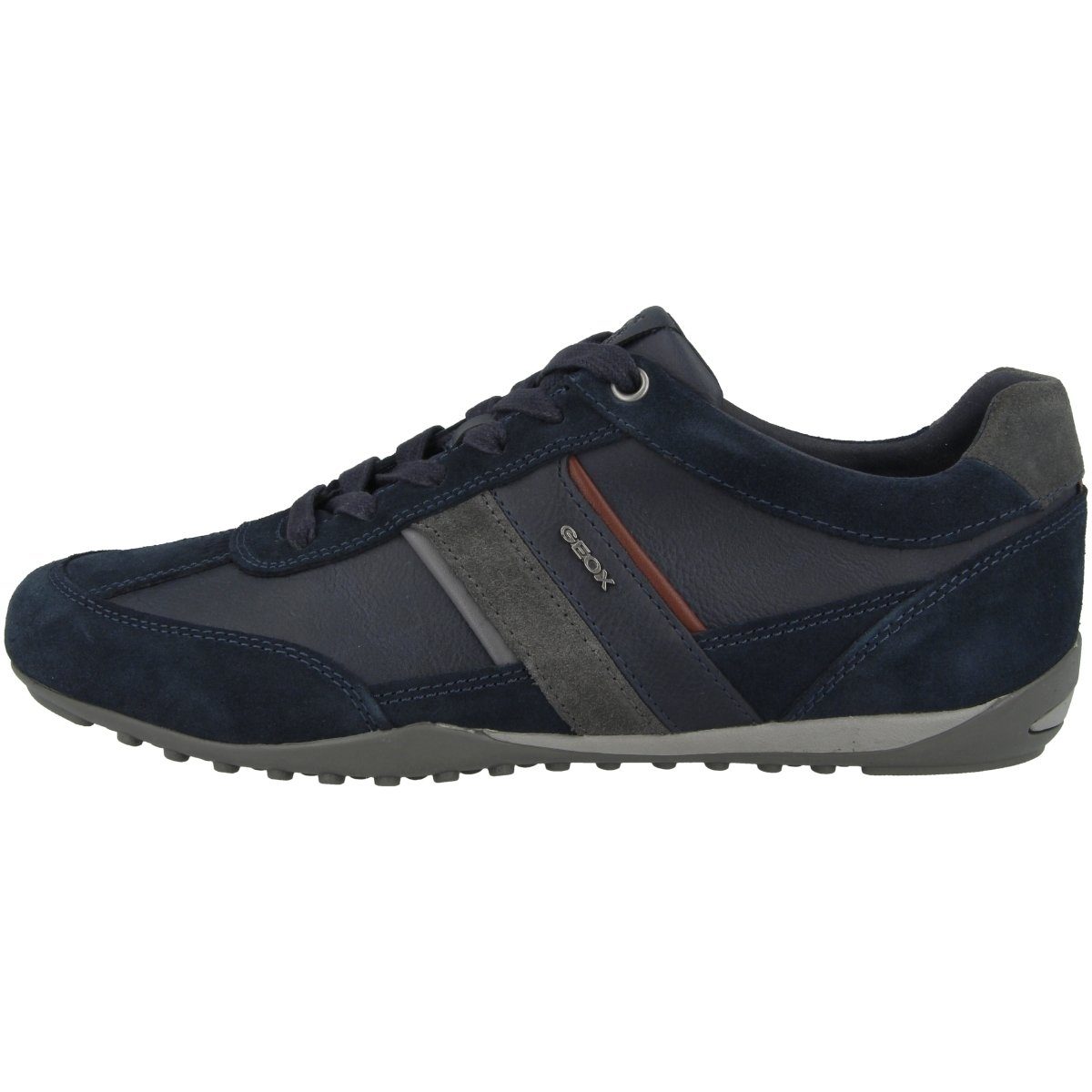 Geox U Wells C Herren Sneaker günstig online kaufen