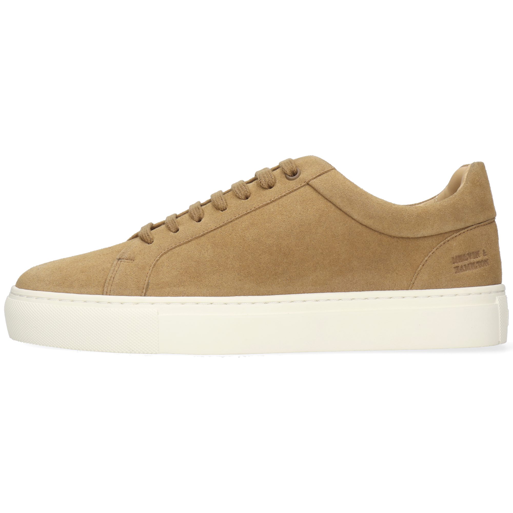 Melvin & Hamilton Tyler 1 Leder-Sneakers für Herren Sneaker Plateausohlen, Echtes Leder, Herausnehmbare Innensohle
