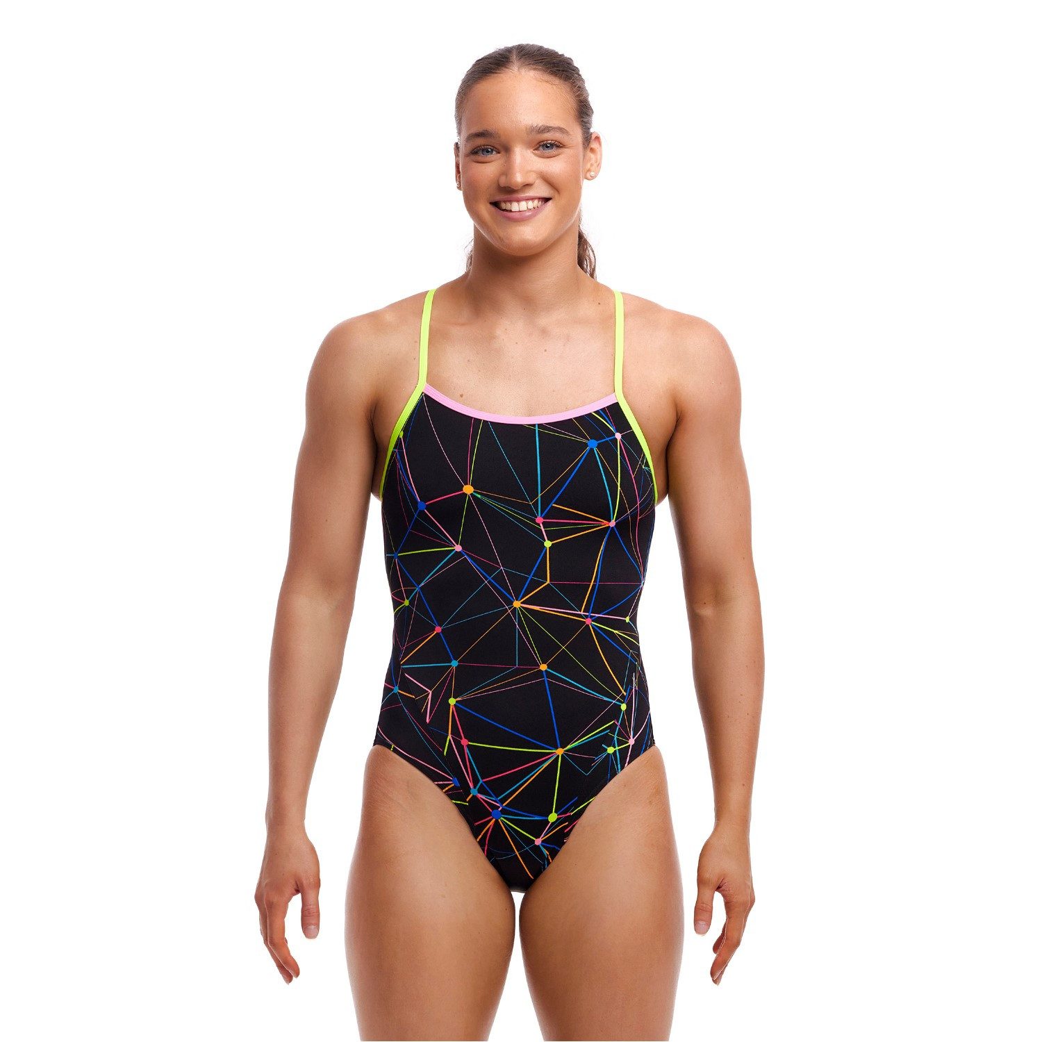 Funkita Badeanzug Star Sign Schwimmanzug