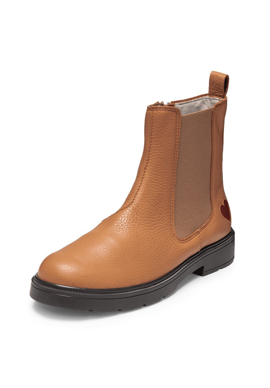 vitaform Damenschuhe Stiefelette Hirschleder Stiefelette günstig online kaufen