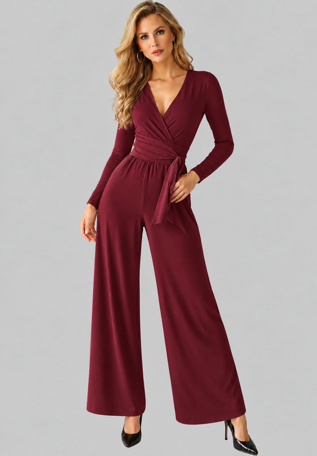 MADNEZZ Playsuit Playsuit Flash wine