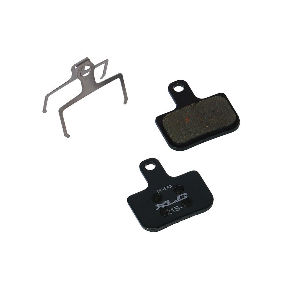 XLC Bremsbelag Scheibenbremsbeläge BP-E-43 Sram DB