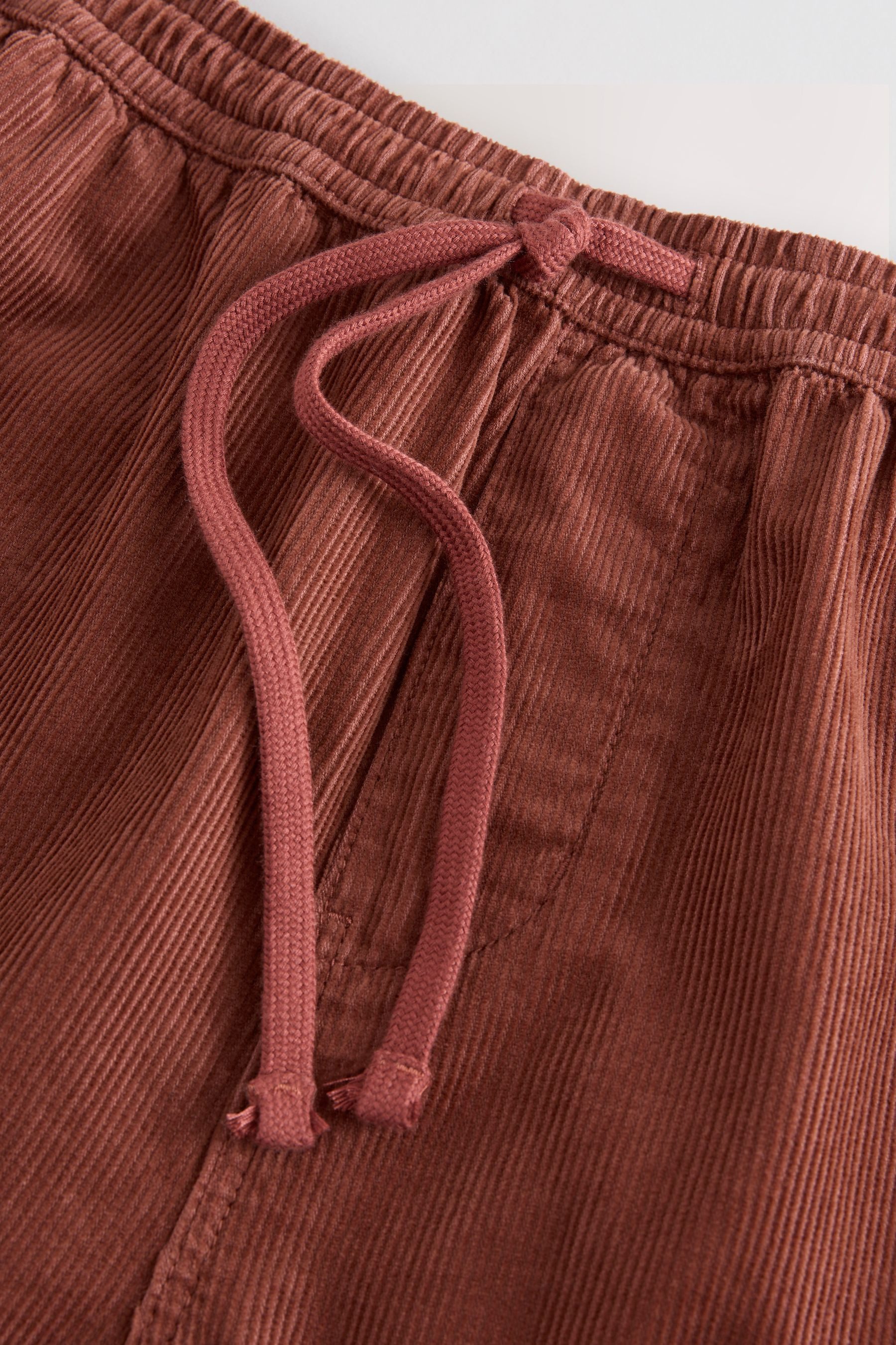 Next Webshorts Dock-Shorts aus Cord (1-tlg)