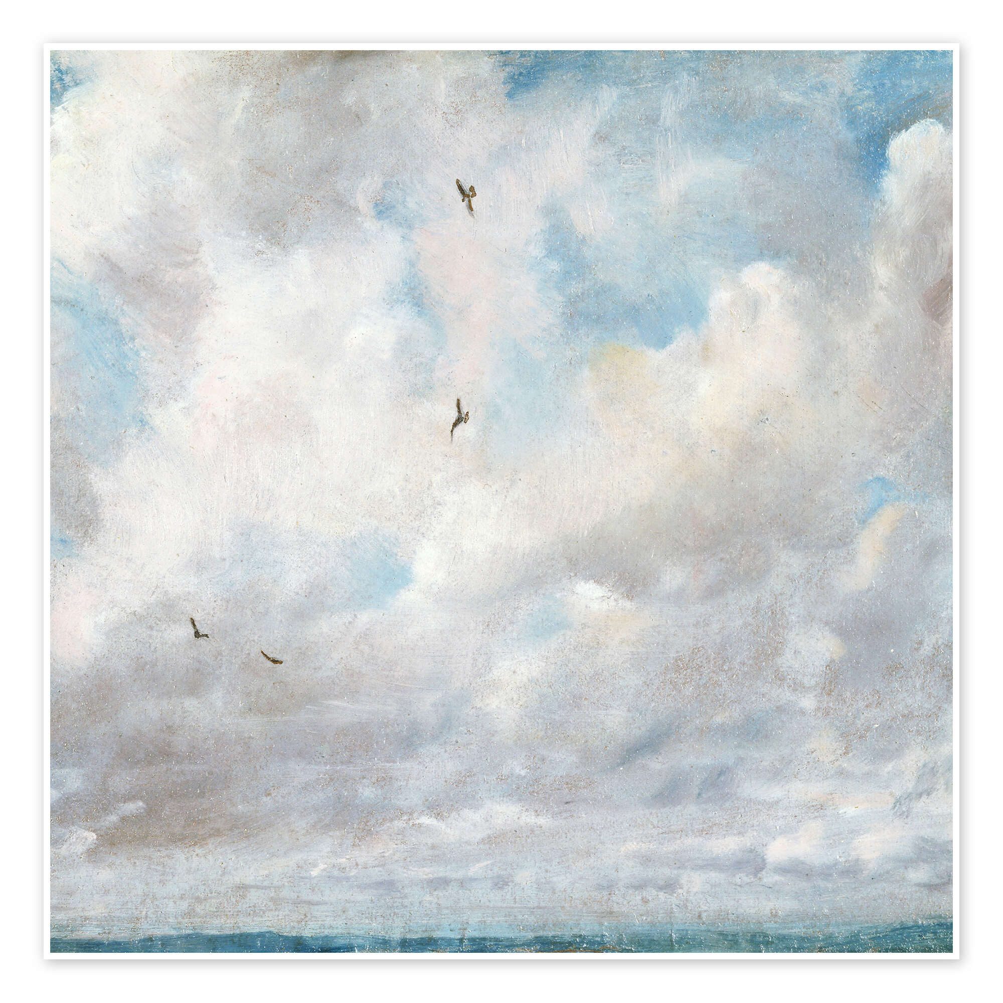 Poster John Constable