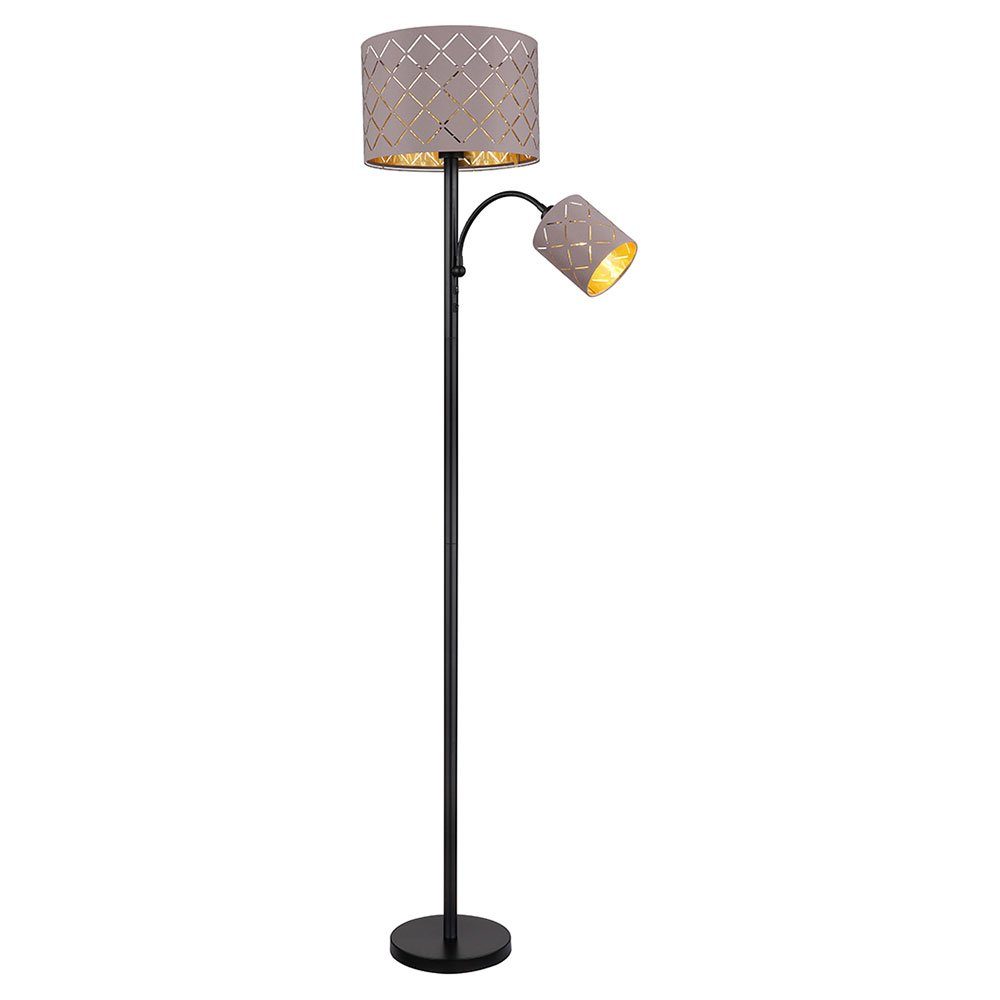 Stehlampe