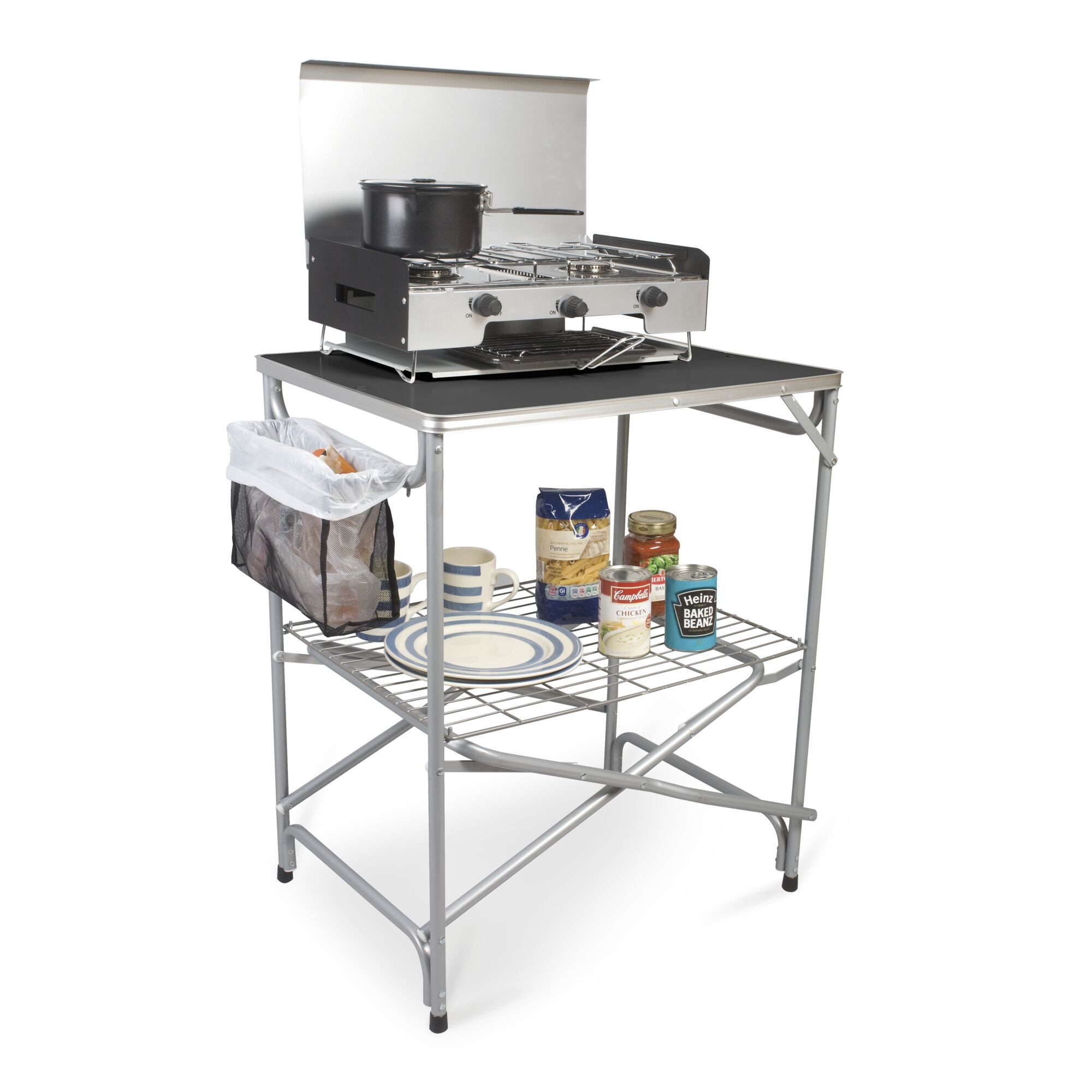 Kampa Dometic Küchentisch Major Field Kitchen günstig online kaufen
