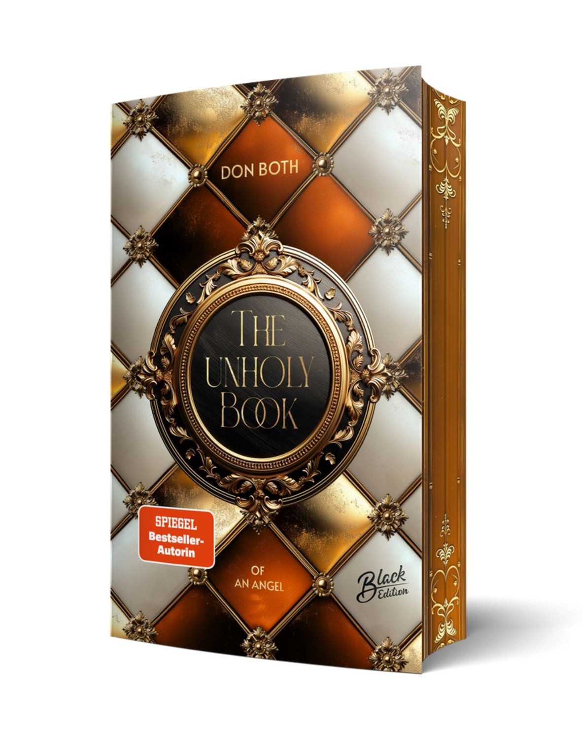 The unholy Book of an Angel / Don Both