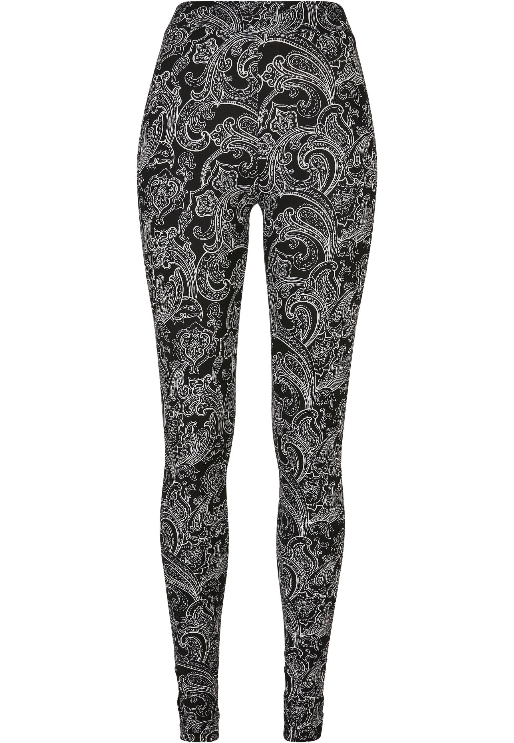 Leggings Urban Classics Damen Ladies Soft AOP Leggings