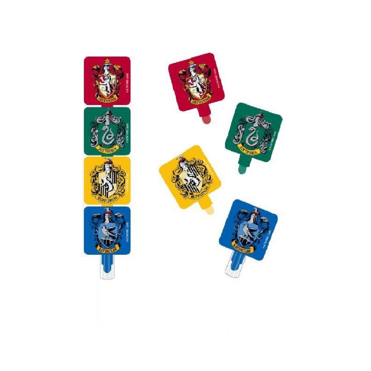 Harry Potter Marker Textmarker ältere Kinder Schule Freizeit Geschenkartikel