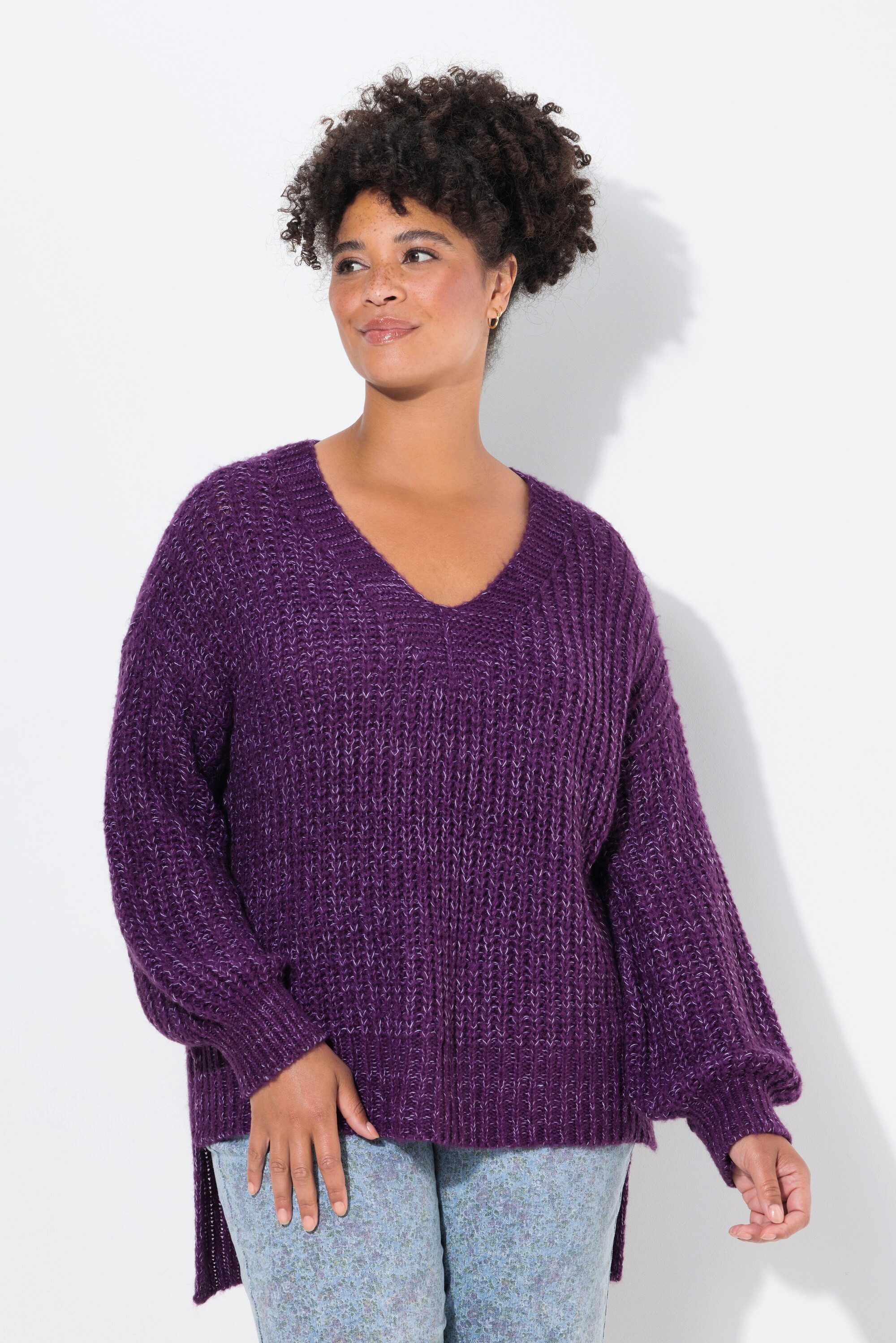 Janet & Joyce Strickpullover Pullover oversized günstig online kaufen