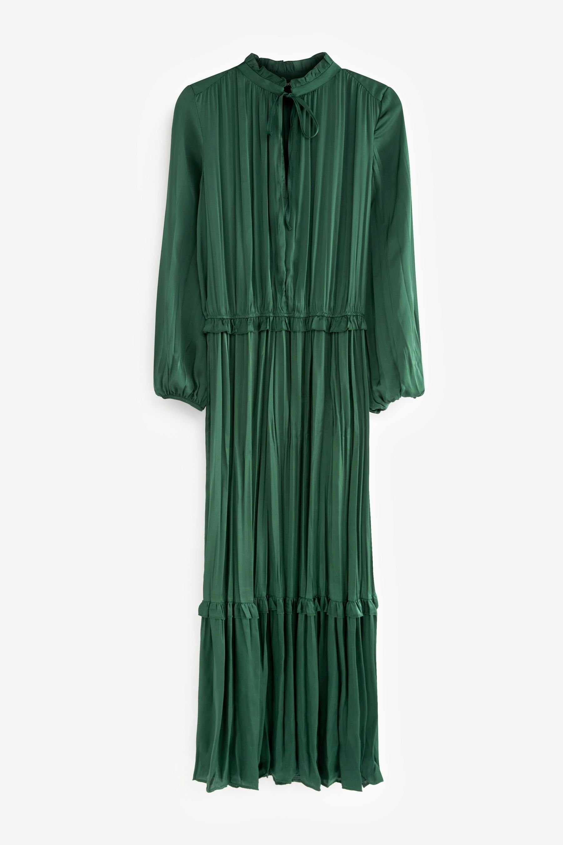 Next Midikleid Midikleid aus Satin mit günstig online kaufen