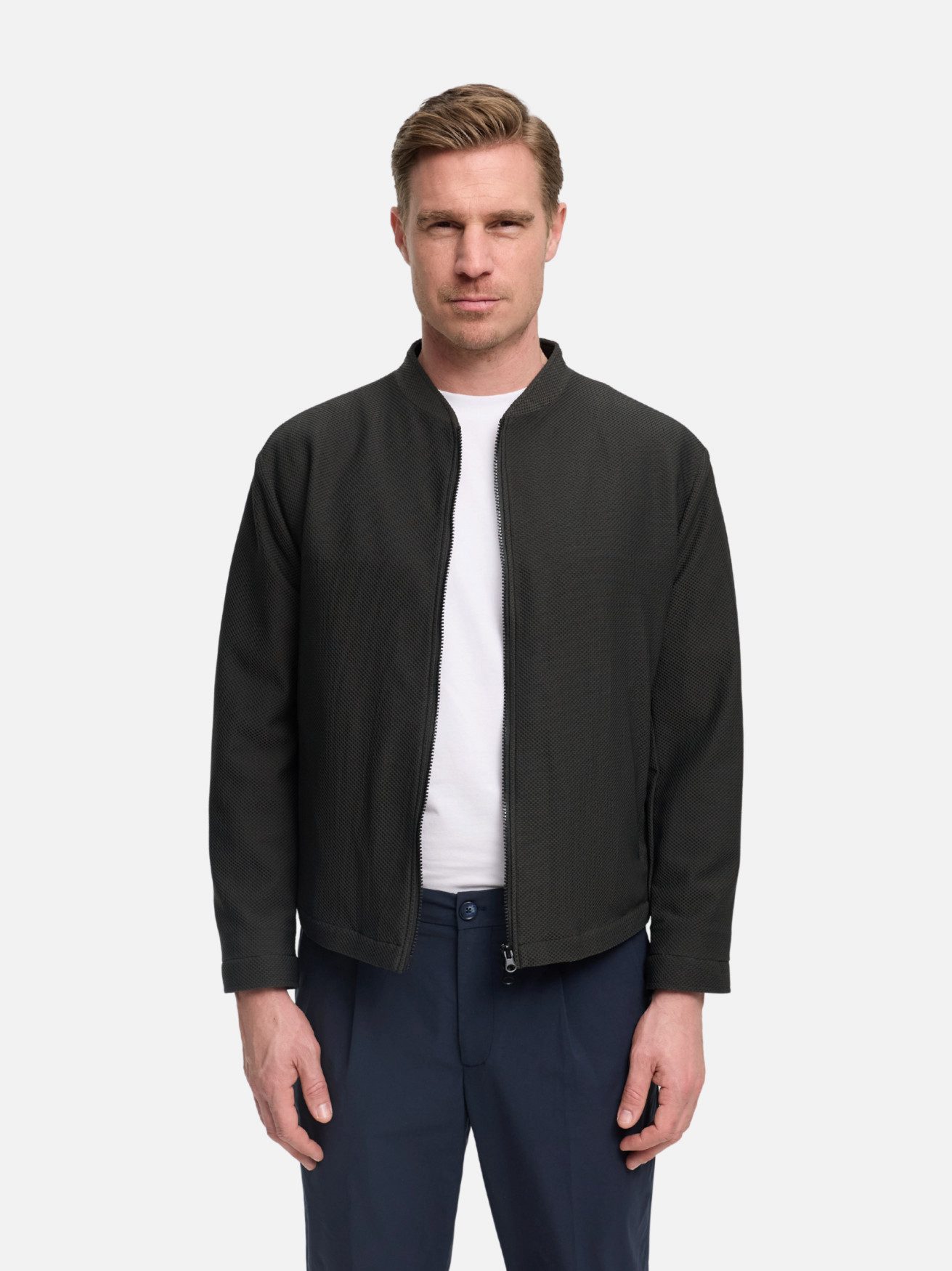 ZUITABLE Blouson 231669-890 DiAudio Dk. Brown, Dk. Brown