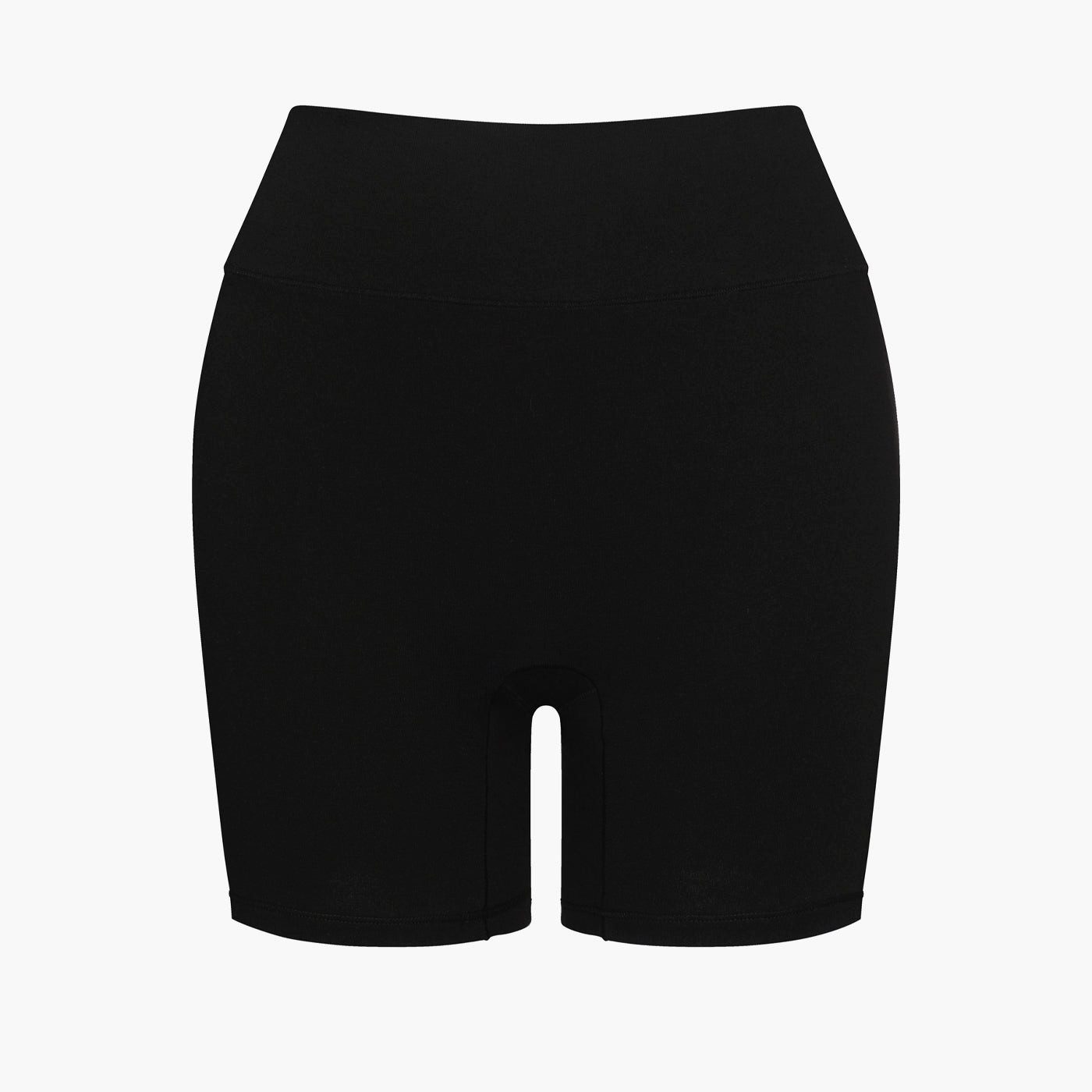 Relaxshorts Cotton High-Waist Shorts-Crystal Pink-XL