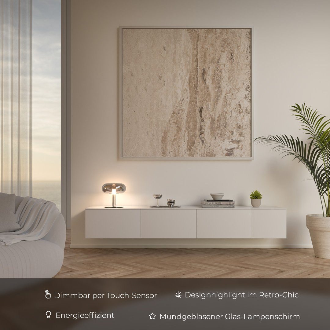 Neona LED Tischleuchte Lumio, LED fest integriert, Warmweiß günstig online kaufen