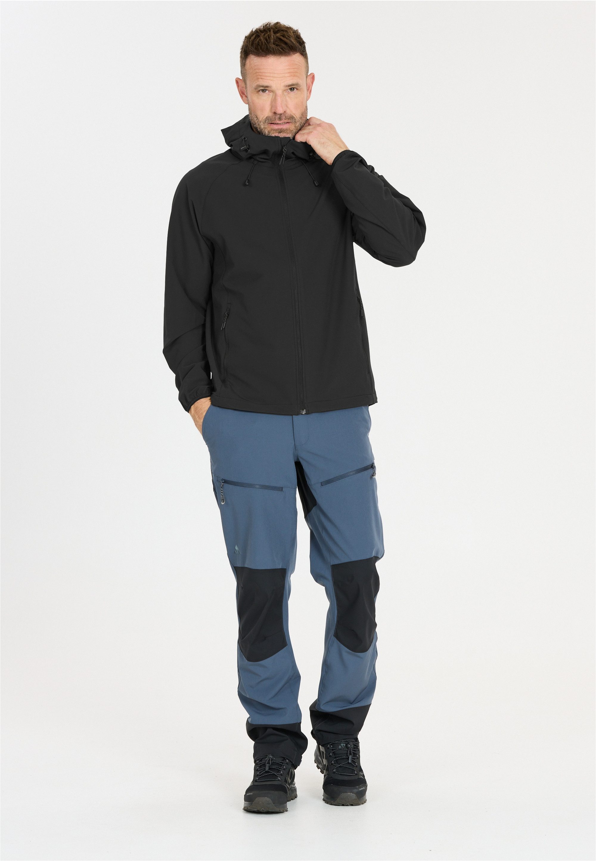 WHISTLER Softshelljacke Kodie atmungsaktiv