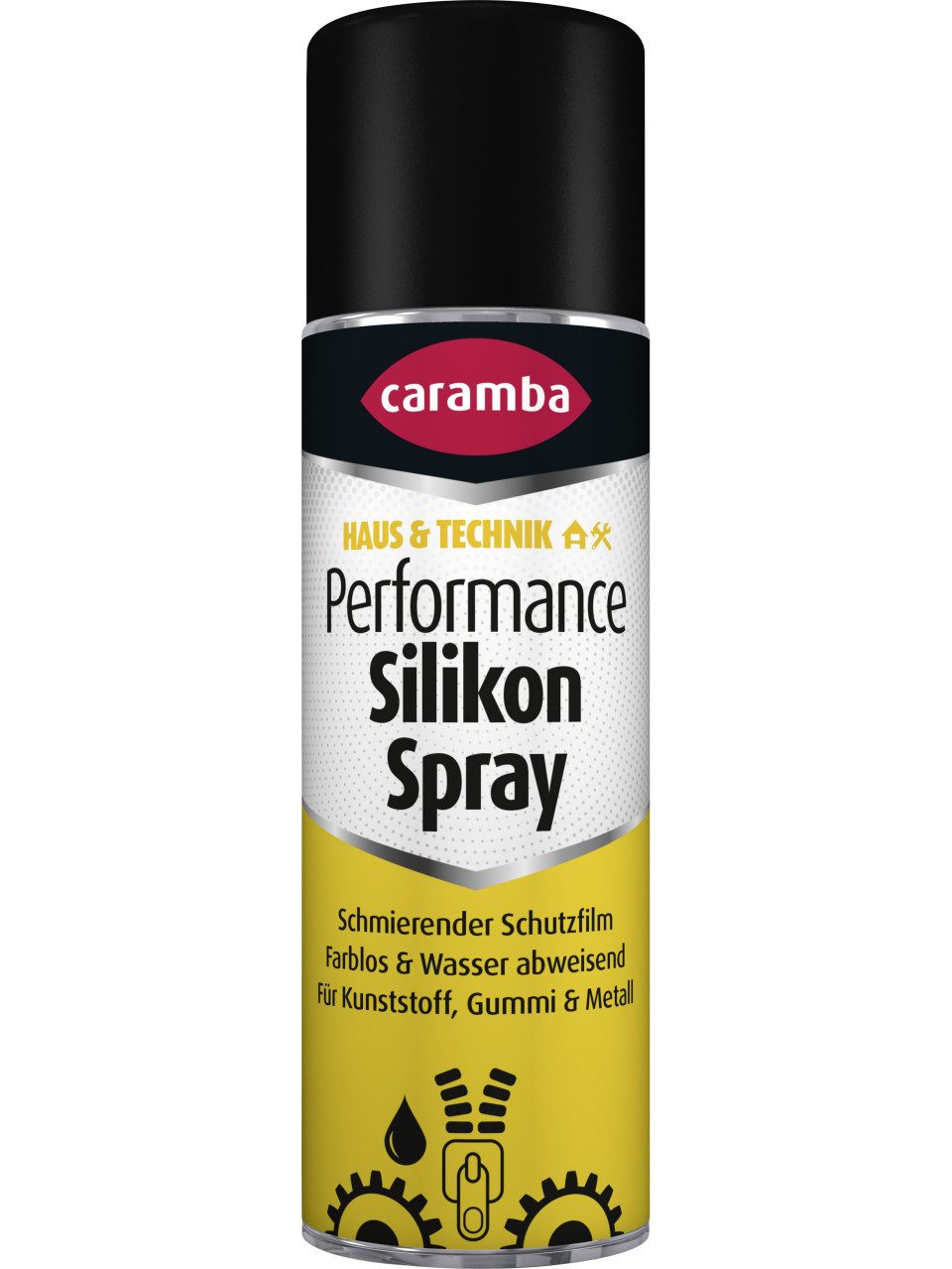Schmierfett Caramba Silikonspray 300ml